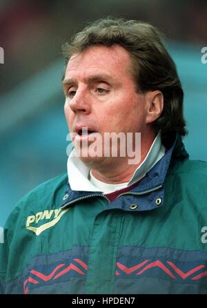 HARRY REDKNAPP WEST HAM UTD FC MANAGER 21 Maggio 1997 Foto Stock