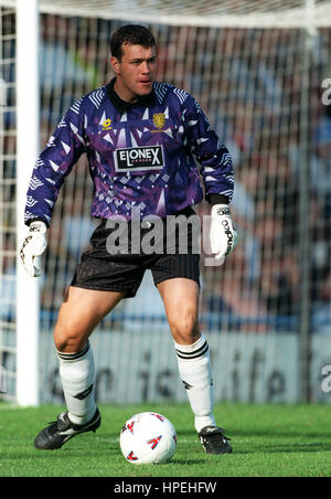 NEIL SULLIVAN WIMBLEDON FC 05 Ottobre 1997 Foto Stock