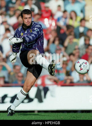 NEIL SULLIVAN WIMBLEDON FC 05 Ottobre 1997 Foto Stock