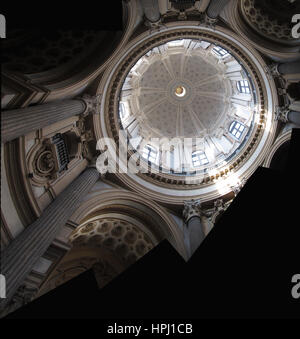 Basilica di Superga, Basilica di Superga, Italia, Savoia Foto Stock