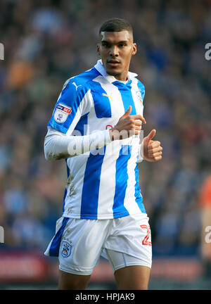 Huddersfield Town Collin Quaner Foto Stock