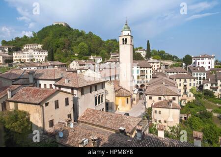 Asolo Treviso Regione Veneto Italia Credit Federico