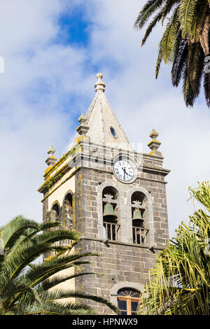 San Cristóbal de La Laguna, Tenerife, Isole Canarie, Spagna Foto Stock