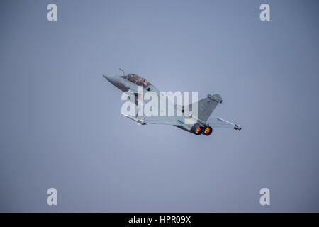 Dassault Rafale Fighter Jet Foto Stock