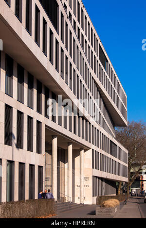 L'Europa, Germania, Colonia, strada Holzmarkt, l'edificio dell'ufficio Holzmarkt 1. Foto Stock