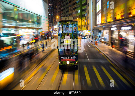 Hong kong Foto Stock