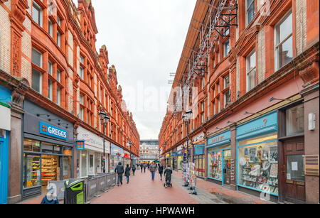 Centro di Reading in Reading, Regno Unito Foto Stock