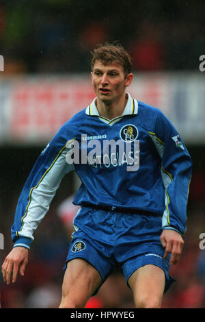 TORE ANDRE FLO Chelsea FC 26 Dicembre 1998 Foto Stock