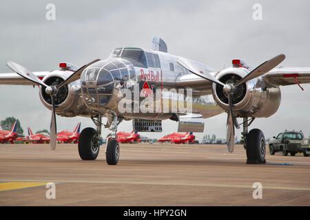 North American B-25J Mitchell Foto Stock