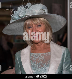 Brides moher cappelli Foto Stock