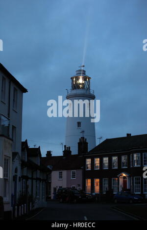 Southwold faro Foto Stock