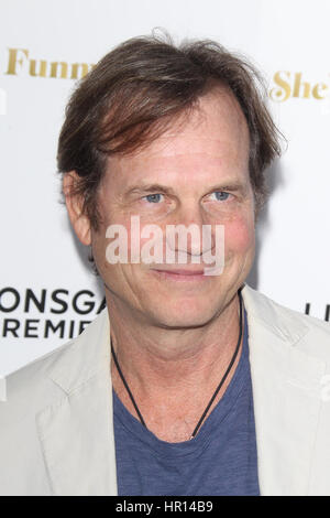 Los Angeles, Ca, Stati Uniti d'America. 19 Ago, 2017. Bill Paxton alla premiere di 'Segli buffo che modo' in armonia oro su agosto 19, 2015 a Los Angeles, California. Credito: Mpi22/media/punzone Alamy Live News Foto Stock