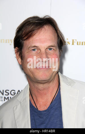 Bill Paxton alla premiere di 'Segli buffo che modo' in armonia oro su agosto 19, 2015 a Los Angeles, California. Credito: David Edwards/MediaPunch Foto Stock