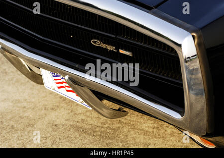 1970 Dodge Charger Fast & Furious; The Fast And The Furious 4 Foto Stock