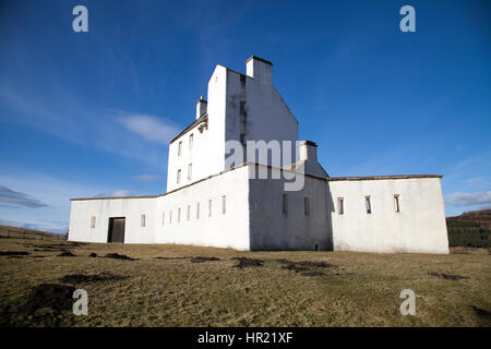 Corgarff Castle, Scozia Foto Stock