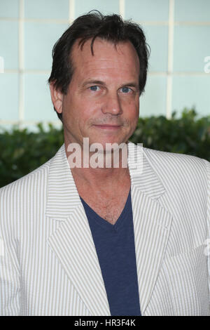 29/07/2013- Bill Paxton assiste il 2 pistole Premiere Mondiale al SVA Theater di New York City. Erik Pendzich/Alamy Live News Foto Stock