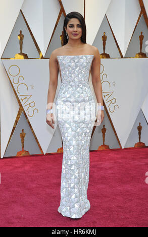 Hollywood, California, USA. 26 Febbraio, 2017. Pavel Chopra assiste la 89Accademia annuale Premi al Teatro Dolby il 26 febbraio 2017 in Hollywood, la California. Credito: Mpi99/media/punzone Alamy Live News Foto Stock