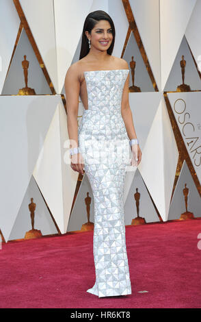 Hollywood, California, USA. 26 Febbraio, 2017. Pavel Chopra assiste la 89Accademia annuale Premi al Teatro Dolby il 26 febbraio 2017 in Hollywood, la California. Credito: Mpi99/media/punzone Alamy Live News Foto Stock