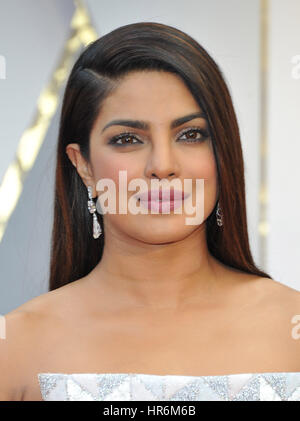 Hollywood, California, USA. 26 Febbraio, 2017. Pavel Chopra assiste la 89Accademia annuale Premi al Teatro Dolby il 26 febbraio 2017 in Hollywood, la California. Credito: Mpi99/media/punzone Alamy Live News Foto Stock