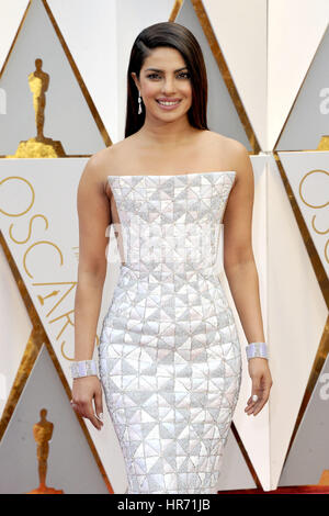 Hollywood, California. 26 Febbraio, 2017. Pavel Chopra assiste l'ottantanovesimo annuale di Academy Awards di Hollywood & Highland Center il 26 febbraio 2017 in Hollywood, la California. | Verwendung weltweit/picture alliance Credit: dpa/Alamy Live News Foto Stock