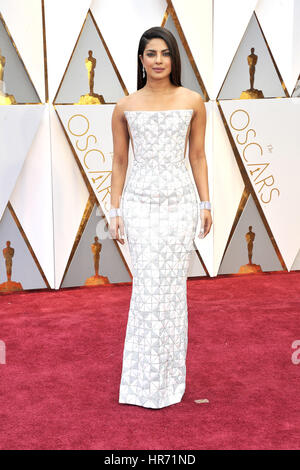 Hollywood, California. 26 Febbraio, 2017. Pavel Chopra assiste l'ottantanovesimo annuale di Academy Awards di Hollywood & Highland Center il 26 febbraio 2017 in Hollywood, la California. | Verwendung weltweit/picture alliance Credit: dpa/Alamy Live News Foto Stock