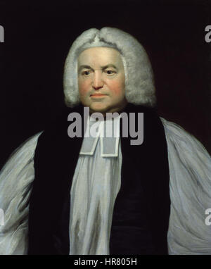 Thomas Secker da Sir Joshua Reynolds Foto Stock