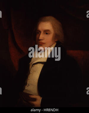 William Gifford da John Hoppner Foto Stock