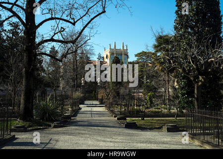 Orto botanico di Padova Foto Stock