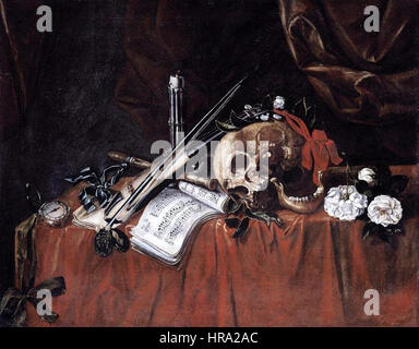 Simon Renard de Saint-Andre 001 Foto Stock