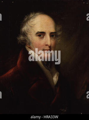 Richard Colley Wellesley, Marquess Wellesley da John Philip Davis ("Papa' Davis) Foto Stock