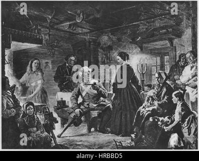 Robert Wilhelm Ekman pistola Foto Stock