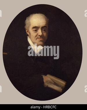 Samuel Rogers da Thomas Phillips Foto Stock