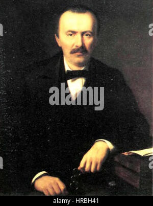 Schliemann Hodges Foto Stock