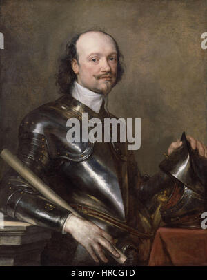 Sir Kenelm Digby da Sir Anthony van Dyck Foto Stock