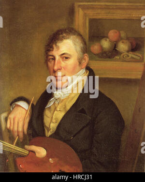 Raphaelle Peale charles willson peale Foto Stock