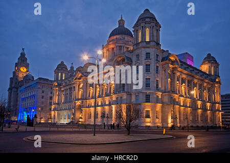 Le tre grazie Foto Stock