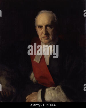 Charles Arthur Russell, Barone di Russell Killowen da John Singer Sargent Foto Stock