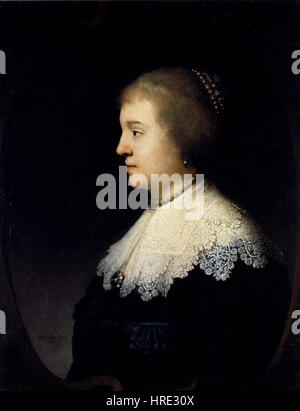 Amalia van Solms Foto Stock