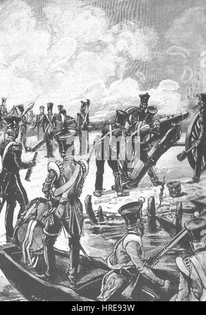 "Famiglia senza un nome' da Georges Tiret-Bognet 79 Foto Stock