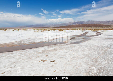 Parco Nazionale della Valle della Morte, California Foto Stock