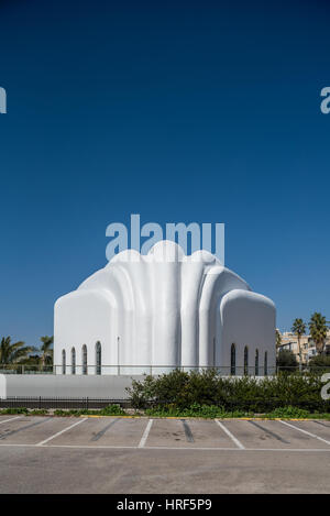 Yehuda Hechal sinagoga, Tel Aviv-Yafo, Israele Foto Stock