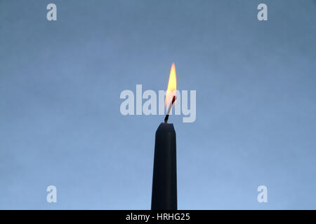 Morendo candela (serie) Foto Stock