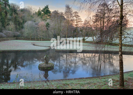 Pozzo di San Patrizio, Marlfield, nella contea di Tipperary, Repubblica di Irlanda Foto Stock