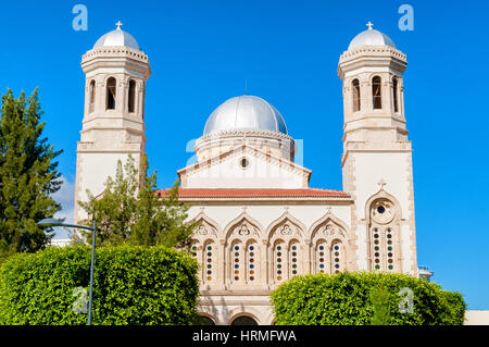 Ayia Napa cattedrale. Limassol. Cipro Foto Stock