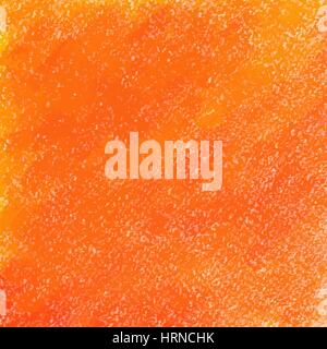 Arancio Pastello sfondo vettoriale Illustrazione Vettoriale