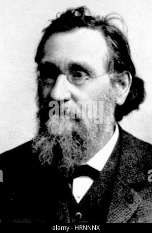 Ilya Ilyich Mechnikov, Immunologist russo Foto Stock