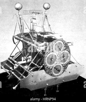 Harrison primo cronometrista marino Foto Stock