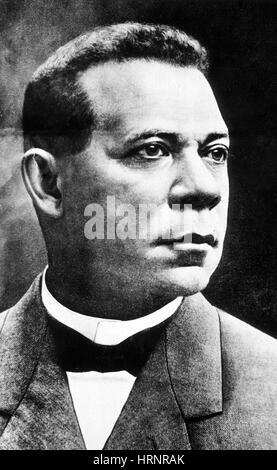 Booker T. Washington, educatore americano Foto Stock