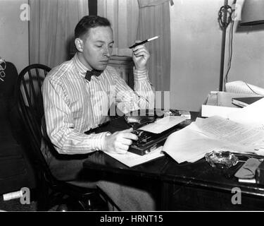 Tennessee Williams, drammaturgo americano Foto Stock