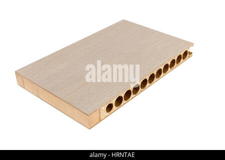 Mostre di materiali in legno, bckground texture Foto Stock